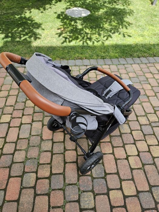 Wózek Stinger 4baby spacerówka