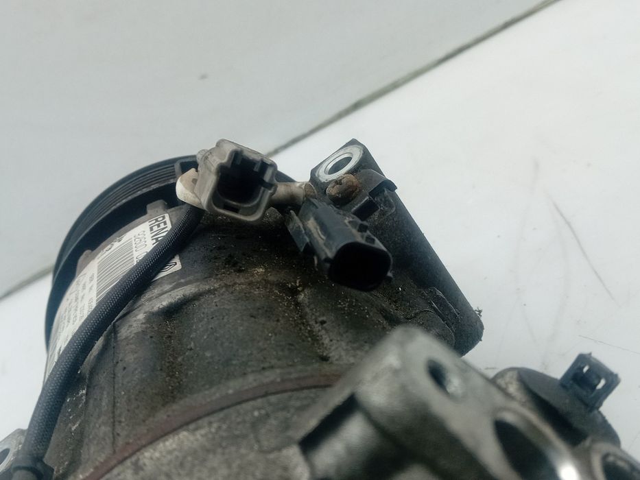Compressor AC RENAULT Clio IV (BH_)