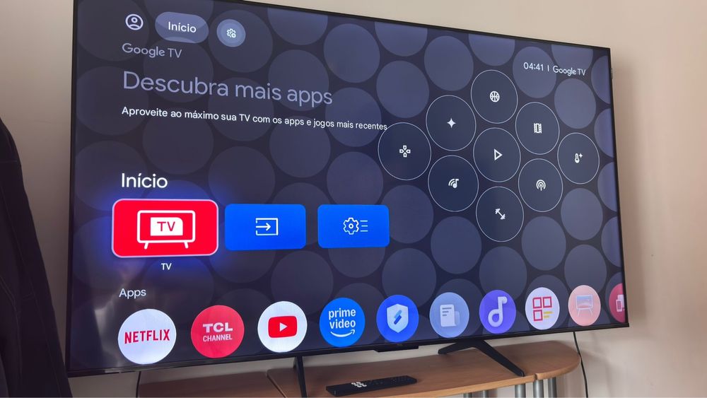 Vendo tv tcl 65 “