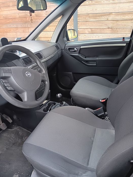 Opel Meriva A 2010