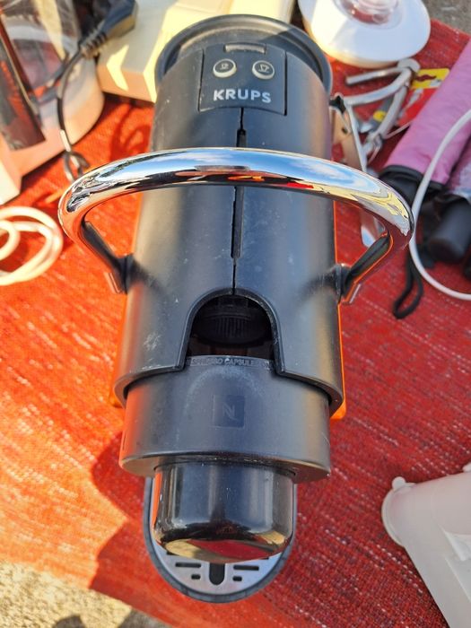 Máquina de café krups, em bom estado