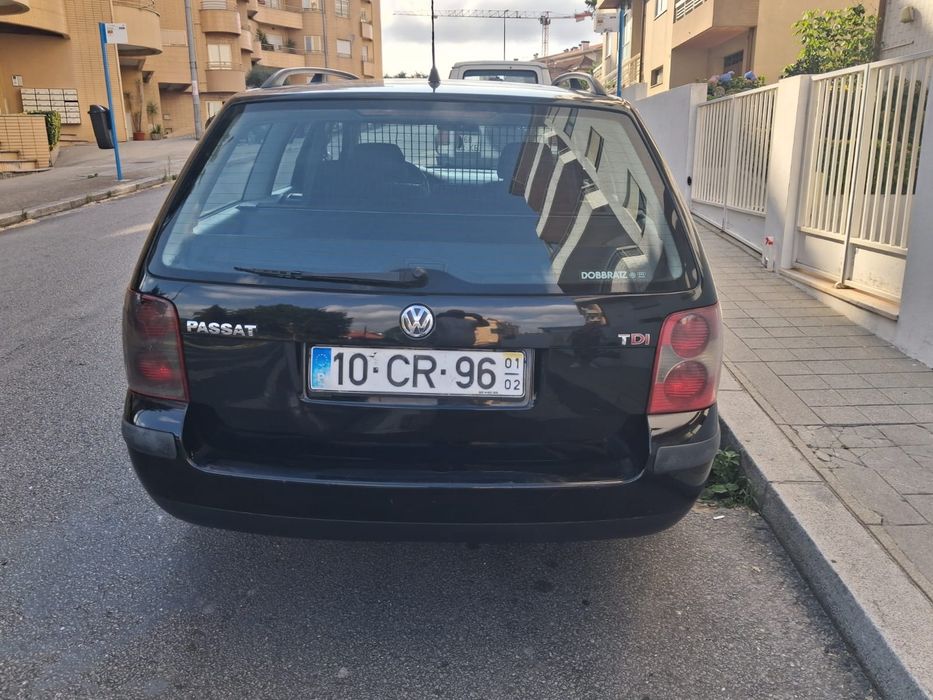 Vw passat 2003 130cv