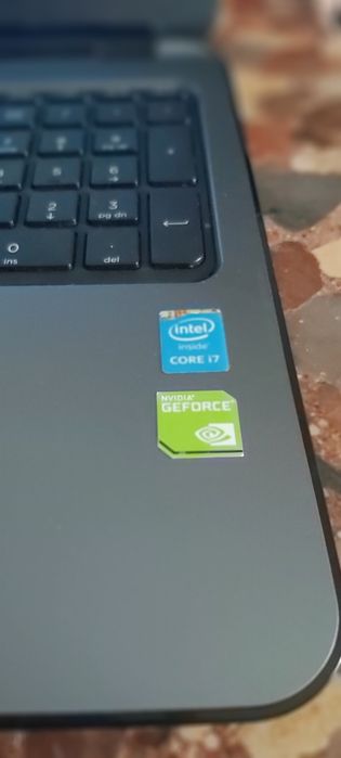 Portátil HP em bom estado
