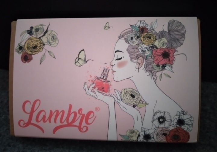 Набір парфумів новий