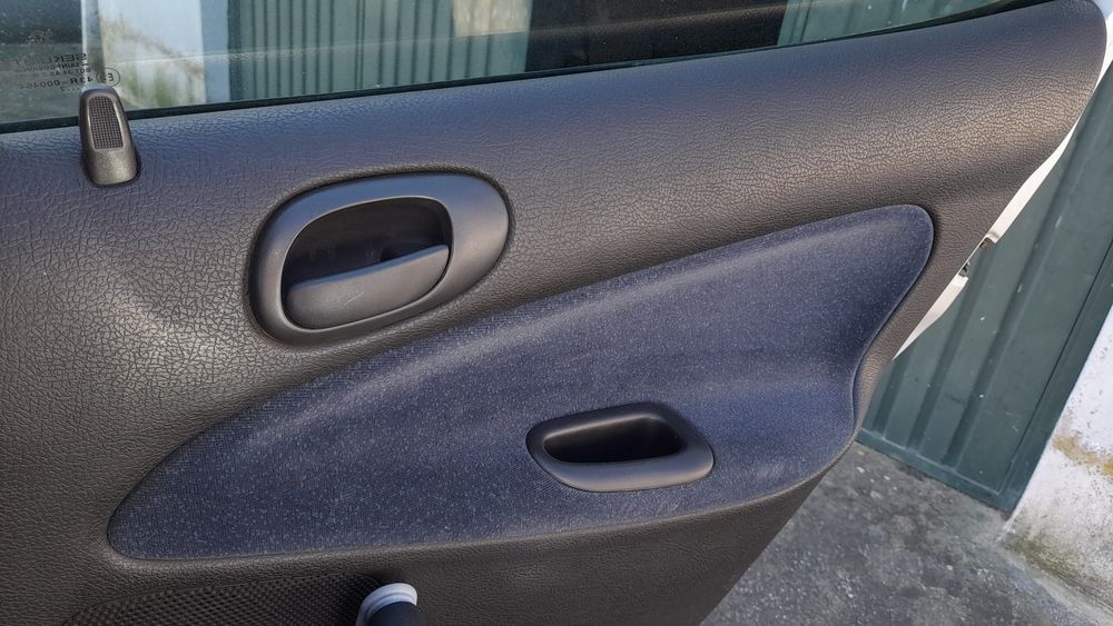 RESERVADO-Peugeot 206 1.6 a gasolina ( ler texto)