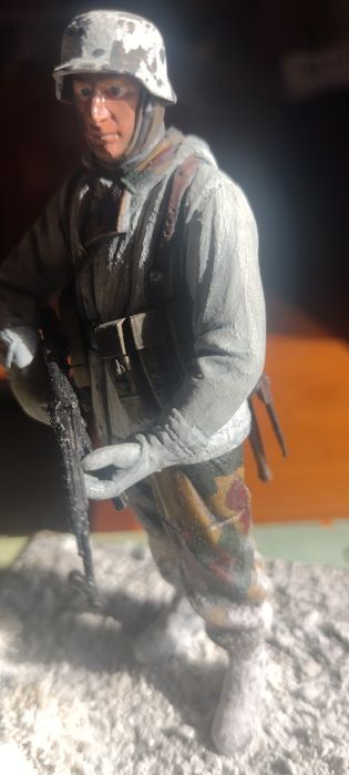 Militaria Maquete Modelismo Segunda Guerra Mundial