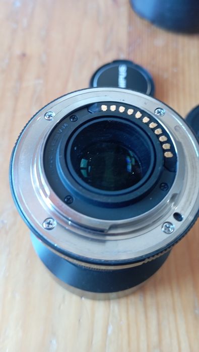 Olympus 45 1.8 mft m43