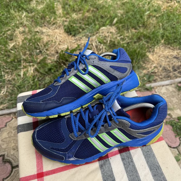 Кроссовки Adidas Duramo 5 TR M Blue, 42 размер, Оригинал, Кросівки