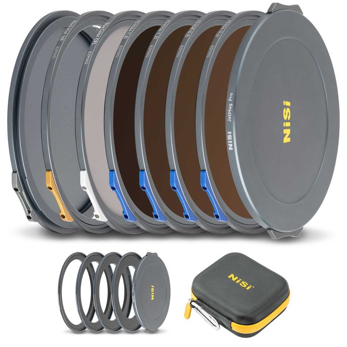 NiSi JetMag Pro Cinema Kit | 82MAG | SELADO