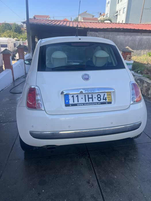 Fiat 500 — fotografia 3