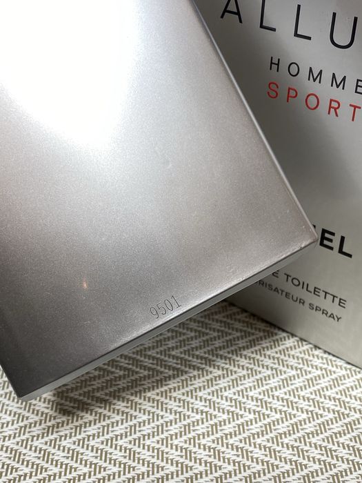 Chanel Allure homme Sport. 150 ml