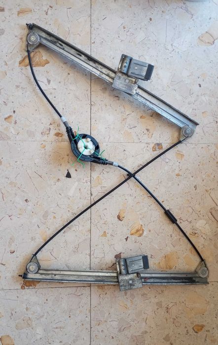 Elevador e motor vidro Dir. VW Caddy 2II 9K9A
