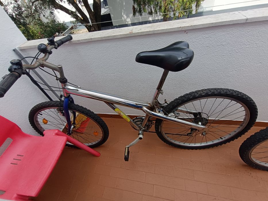 Vendo bicicleta adulto