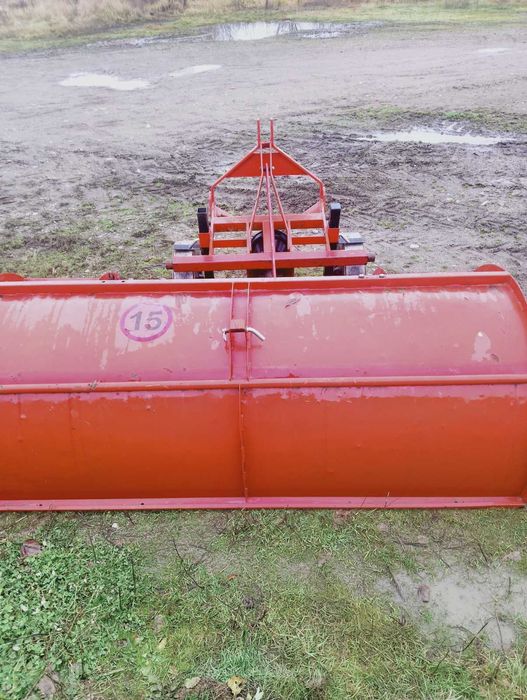 Продам грунтофрезу Віракс 2.1