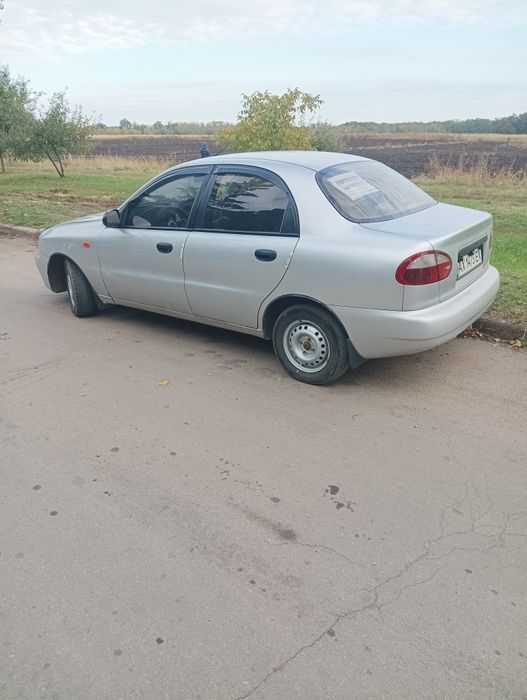 Продам Ланос 1,5 поляк.