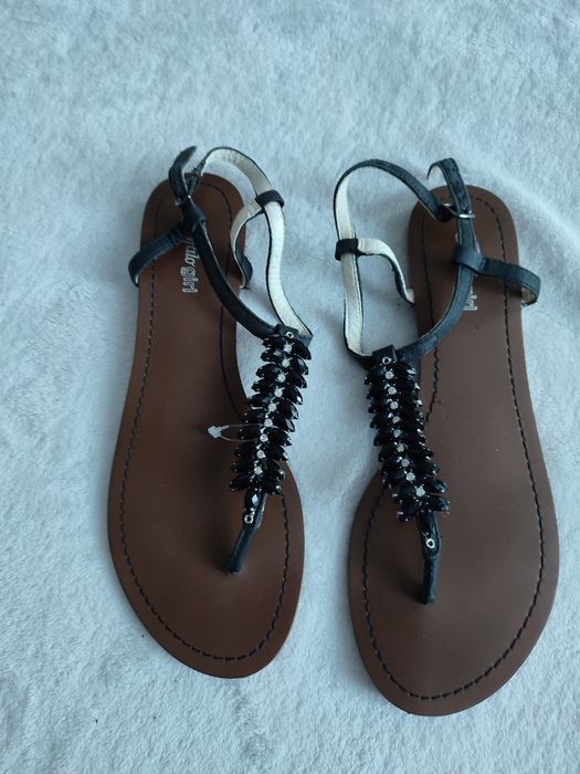 Nowe sandałki Buffalo rozmiar 40