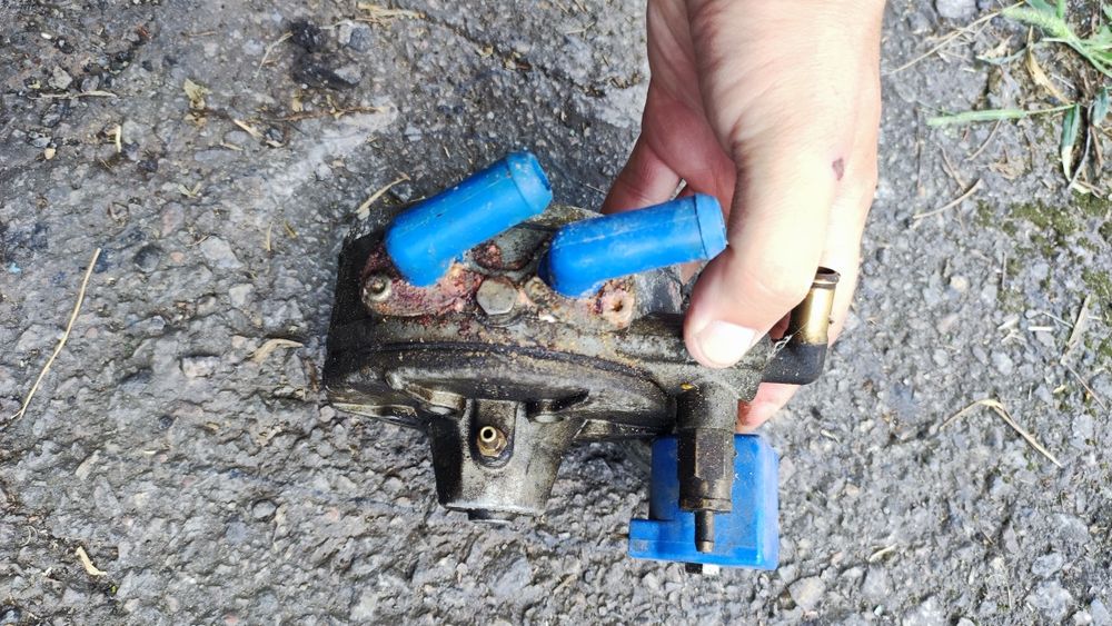 Газовый редуктор гбо евро 4