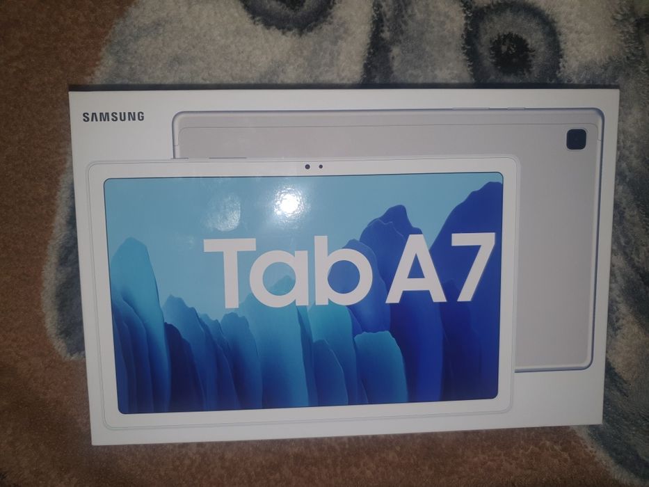 Tablet Samsung Galaxy Tab A7 LTE 10.4, 3gb ram, 8 rdzeniowy procesor