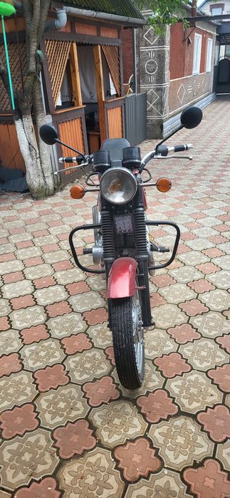 Продам мотоцикл Jawa350-638