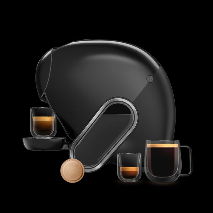 Máquina dolcegusto neo preta
