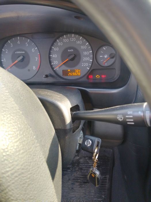 Nissan Almera classic