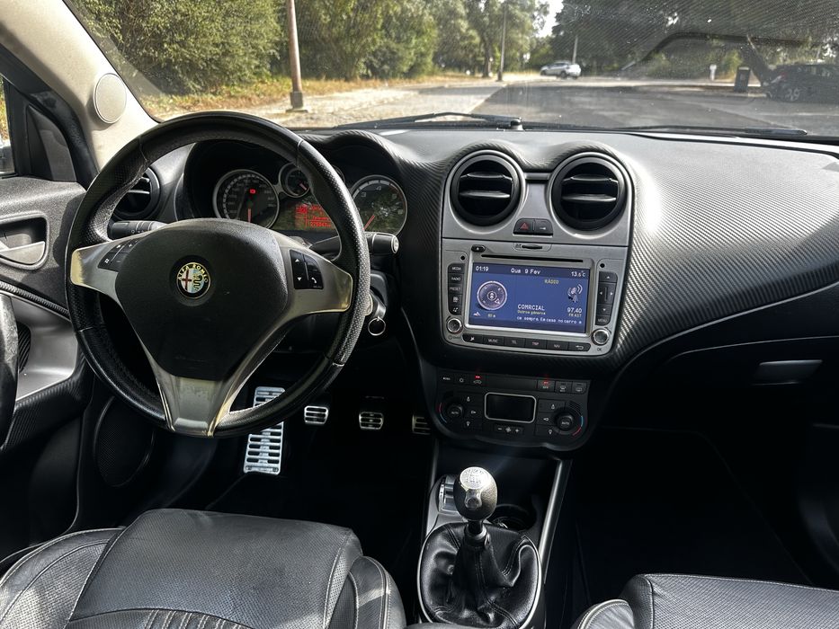 Alfa Romeu Mito 1.3 Mjet