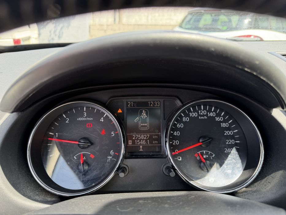 Nissan Qashqai — fotografia 11