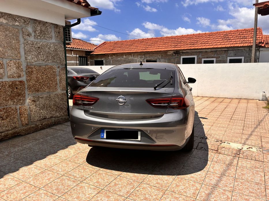 Opel Insignia Grand Sport