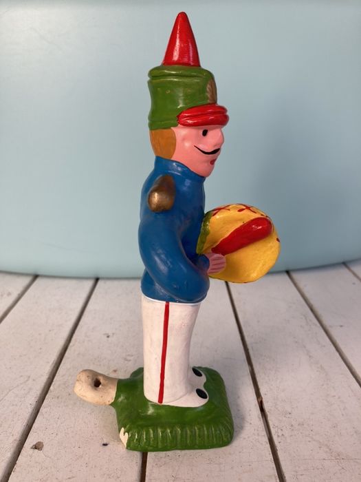 Boneco Musico de Barcelos- Cerâmica