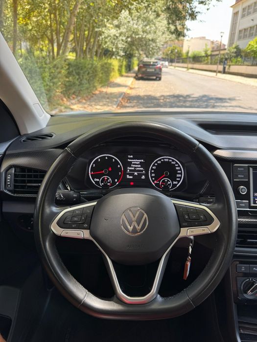 VW T-Cross 1.0 TSI Life