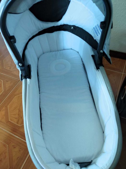 Carrinho Trio Bébé Bebecar