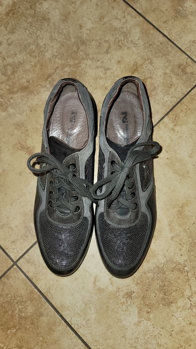 Туфлі жіночі шкіряні, Італія, 40 р