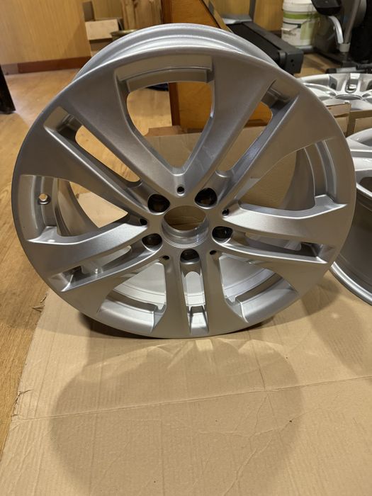 Jantes 17 Originais Mercedes