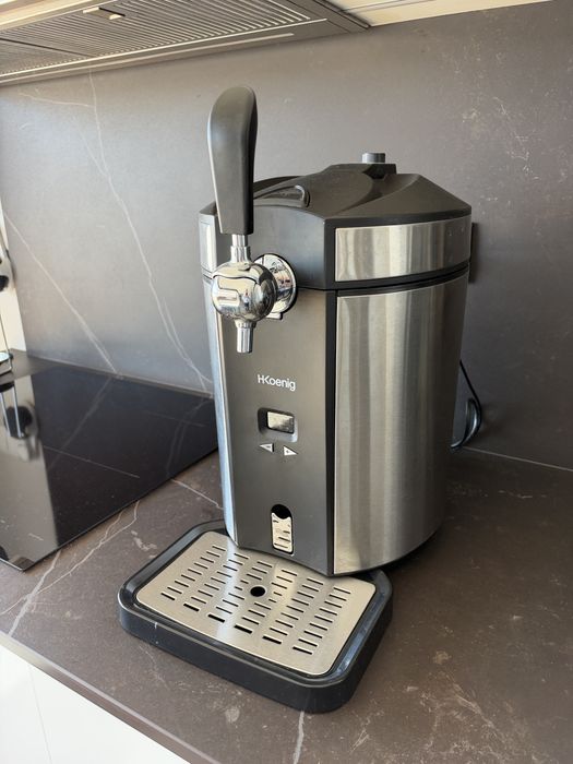 Maquina de cerveja Hkoenig