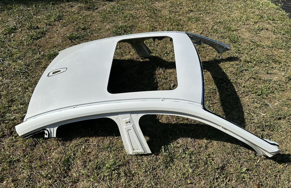 BMW 4 g26 i4 g26 дах криша бмв і4 г26 4 г26