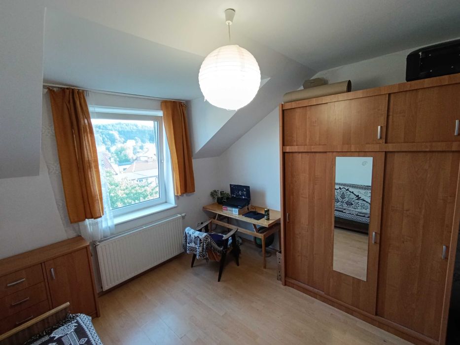 pokój z balkonem od zaraz