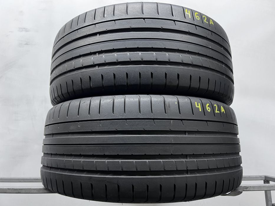 2шт літо 285/40/R21 2022р Goodyear Eagle F1 Asymmetric 2 SUV 4x4