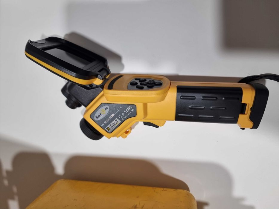 Câmara termográfica Chauvin Arnoux C.A1886