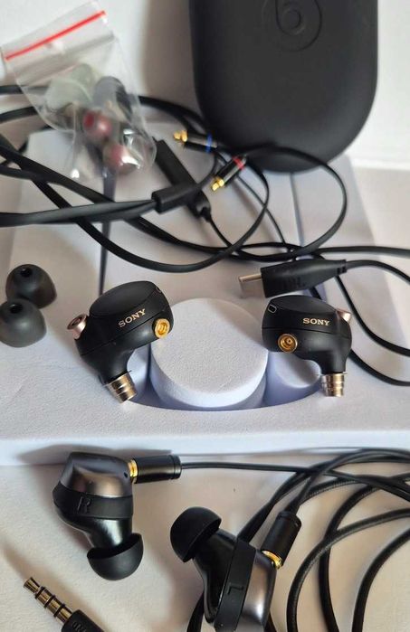 Sony WF-1000xm4 mmcx Sennheiser TWS 3 mmcx kabel USB-C Audio