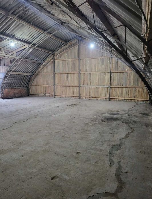 Оренда складського приміщення 140 м2