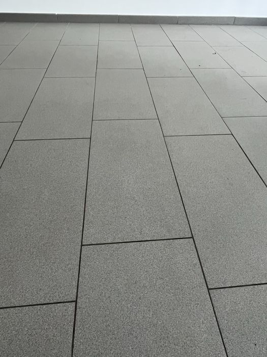 Gres techniczny Kallisto grey rektyfikowany szary 29,7x59,7 gat2