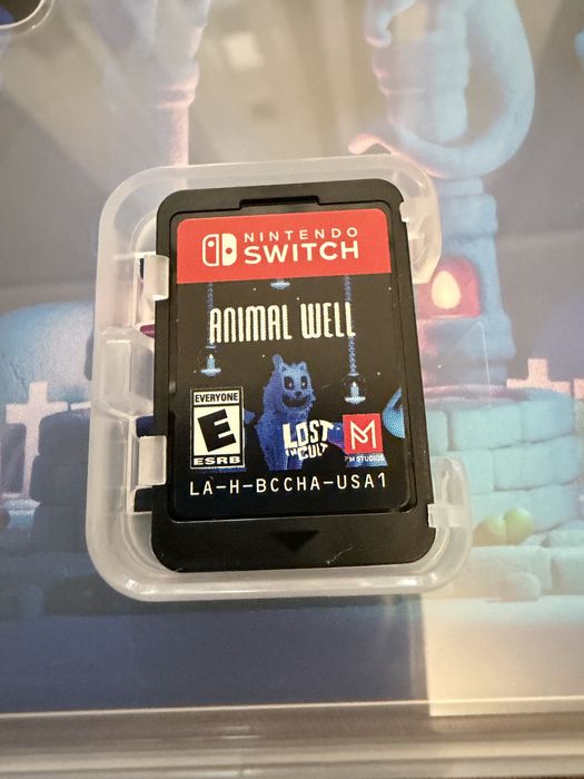 Animal Well - Switch: 1 500 грн. - Игры для приставок Кривой Рог
