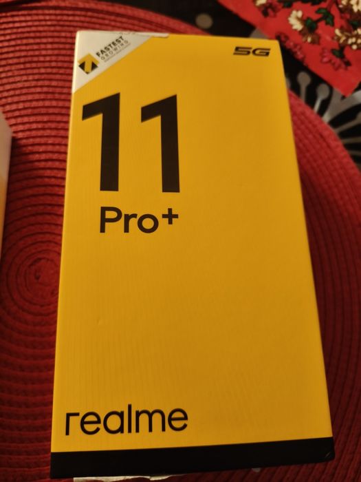Realme 11 pro +5g (12gb/512gb)
