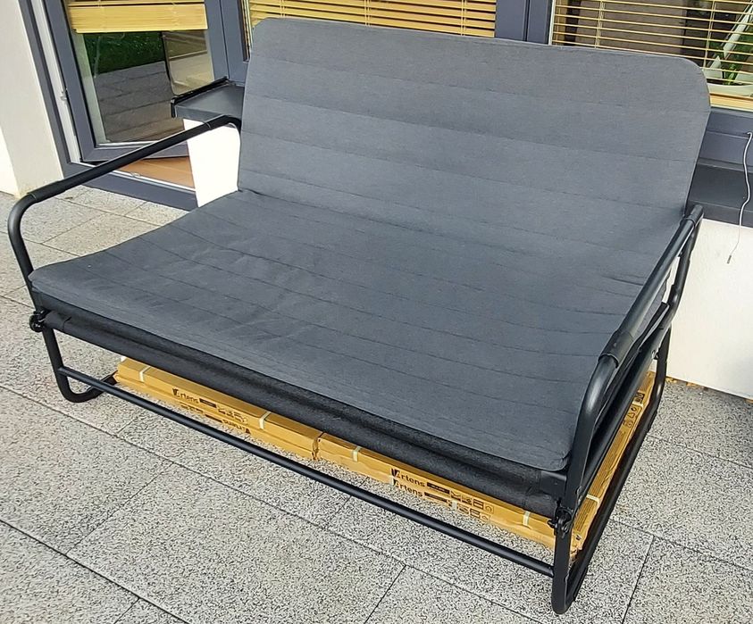Sofa rozkładana Ikea Hammarn