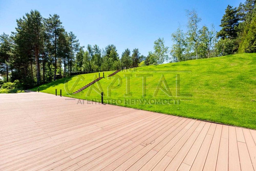 Ексклюзивний будинок 1081 м²  КМ Riviera Village Вишгородський район