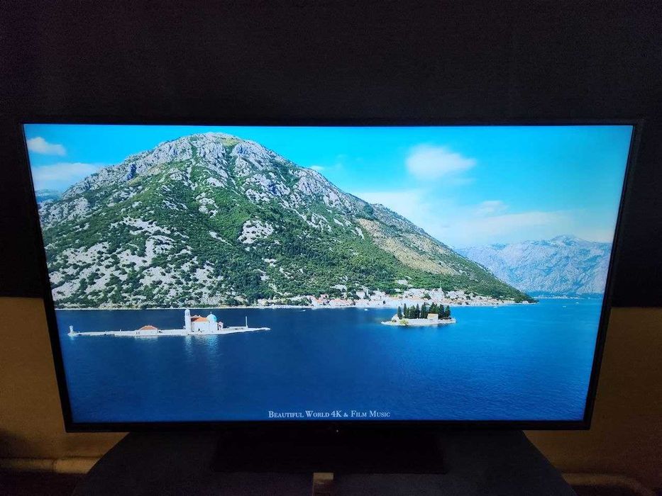 JTC DVX5 49, 4K, LED