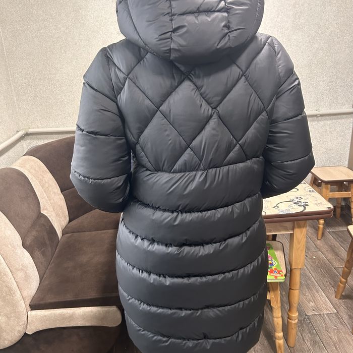 Зимова курточка