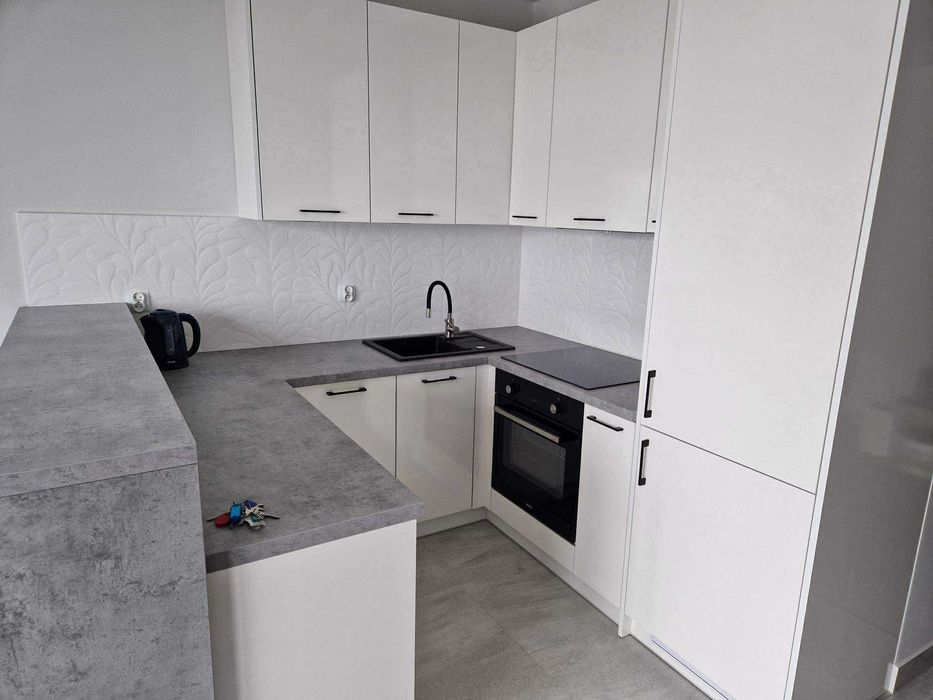 nowa kawalerka na wynajem w apartamentowcu na Bronowickiej - Поглед 3