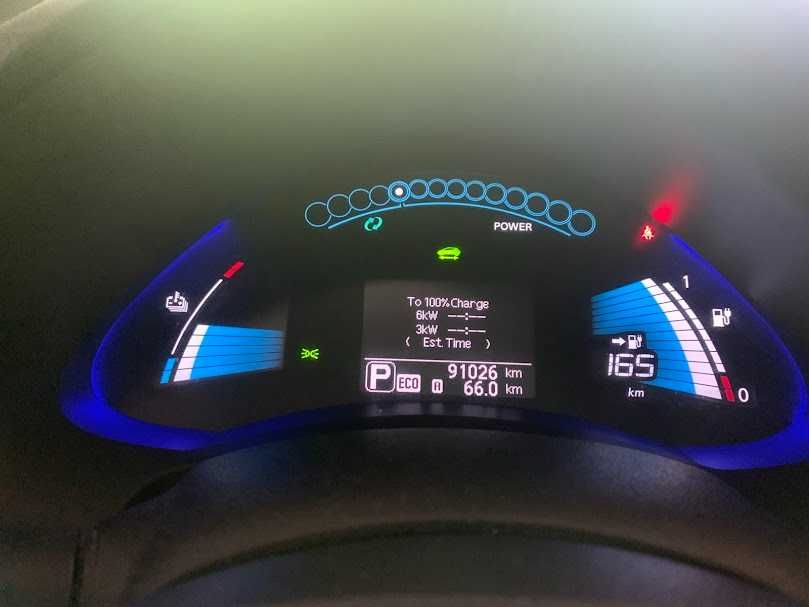 Аренда ниссан лиф nissan leaf 30 квт кожа 17 диски камера 360* 700 гр