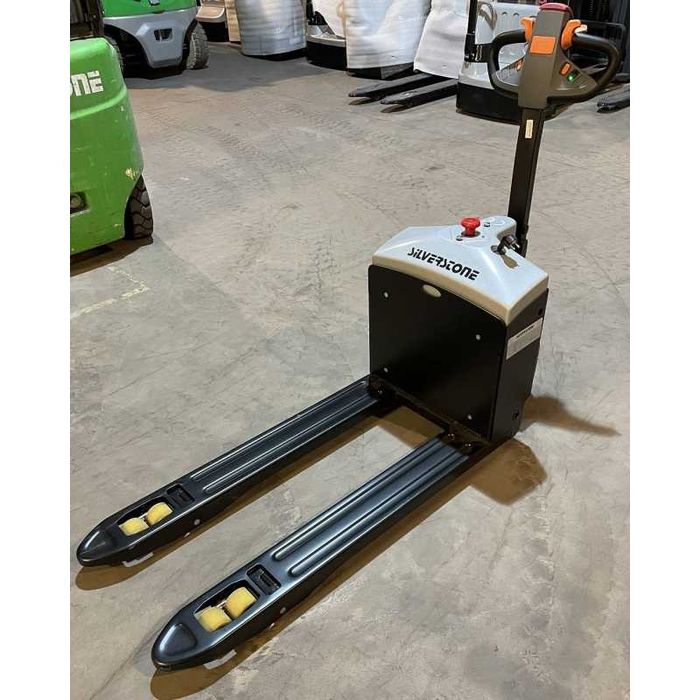 Wózek elektryczny paletowy ESL15G Widły 1000mm Udźwig 1500kg